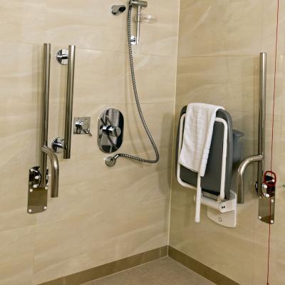 Mobility Bathroom Renovation 2